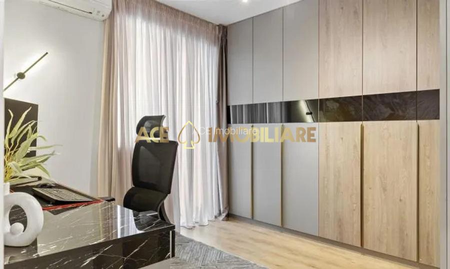 Pipera | 4 Camere | Centrala | Balcon | 1 Parcare | Boxa | 116 MP - 13