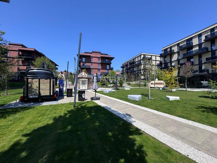Vânzare Apartament 4 Camere Decomandat Bucium Freya Home 127 mp - 11
