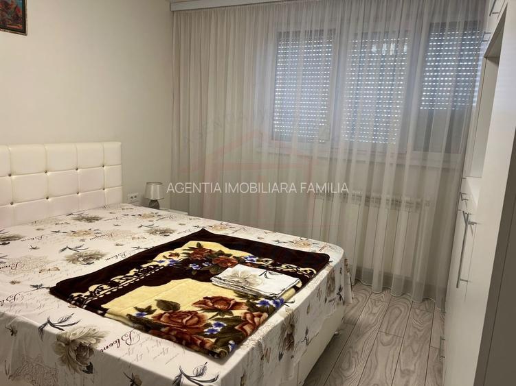 De închiriat apartament 2 camere  | Micro 18 | 🏢 - 3