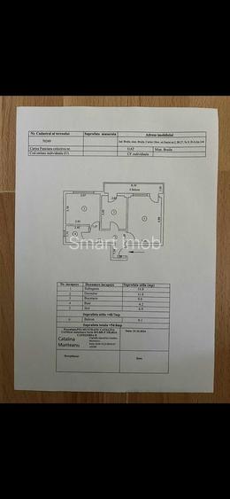 De vânzare apartament 2 camere Decomandat Cartier Obor - 8