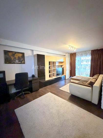 2 camere, bloc nou, garaj, in Gheorgheni, Grand Park, zona Iulius Mall - 2