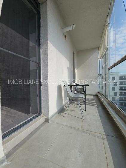 Ap 2 Camere Decomandat Mobilat Premium Bloc Nou Aleea Universitatii - 10