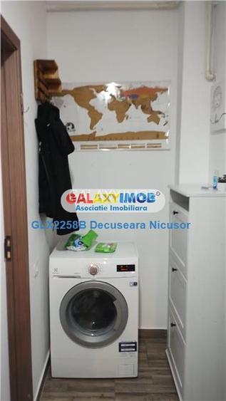 Garsoniera mobilata si  utilata in Militari Residence 300 euro - 18