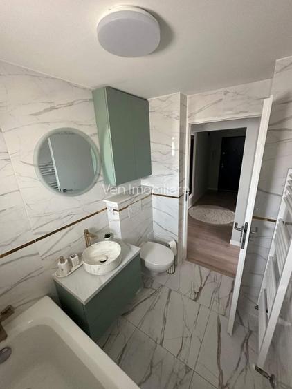 Apartament 55 mp, recent renovat premium, încălzire în pardoseală - 12