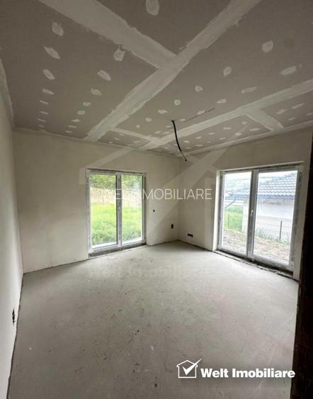 Casa pe un singur nivel, in sat Popesti, 100mp utili - 2