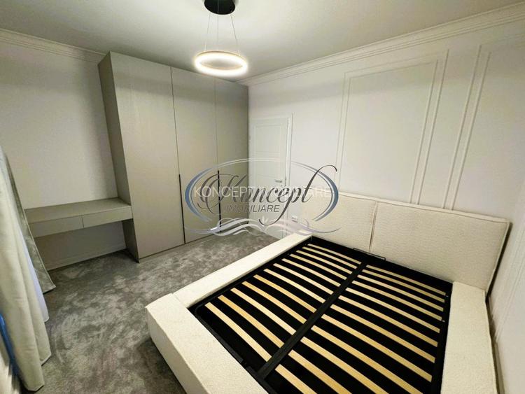 Casa la cheie cu piscina in Andrei Muresanu - 8