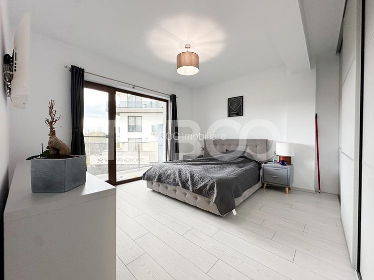 Apartament cu 3 camere la cheie in bloc nou cu garaj in Buna Ziua - 2