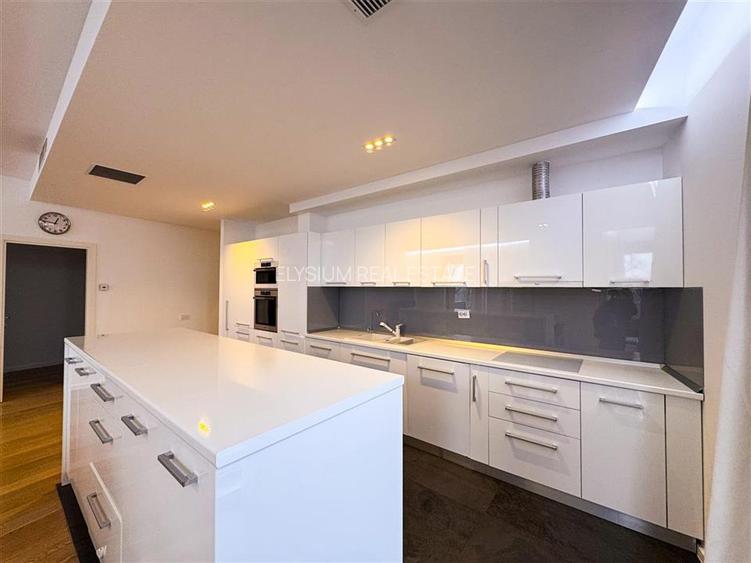 Apartament cu 5 camere de inchiriat One Floreasca Lake Herastrau - 9
