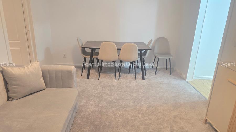 Vand apartament 2 camere in Deva, zona Al Patriei et. 3, mobilat, utilat - 10
