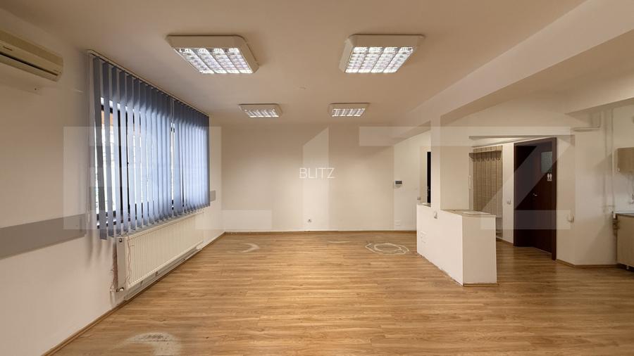 Apartament 3 camere parter, 97 mp utili,  zona FORD Ferval  - 8