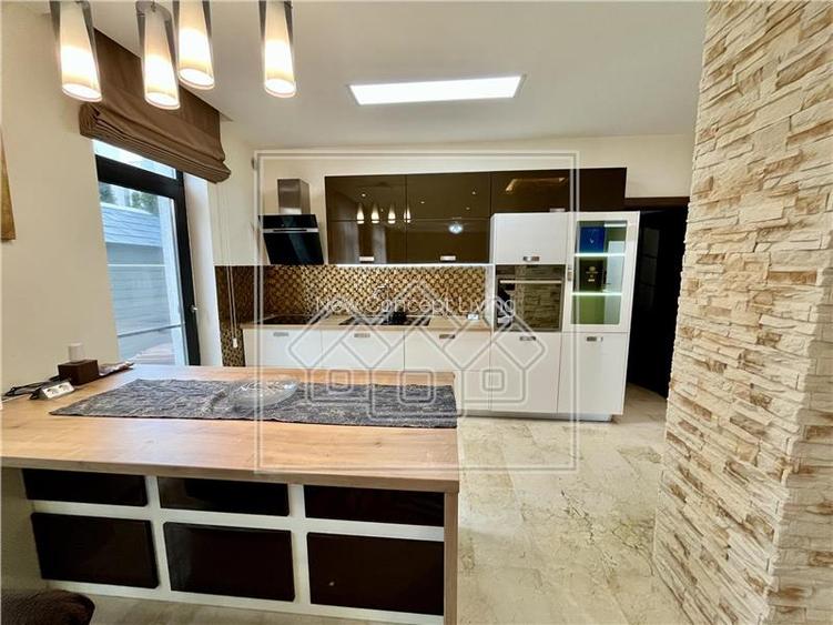 Casa de vanzare in Sibiu - terasa superba - predare la cheie - 18