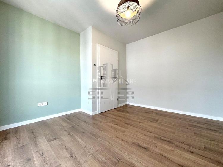 Apartament cu 3 camere/recent finisat/parcare/Columna Residence. - 12