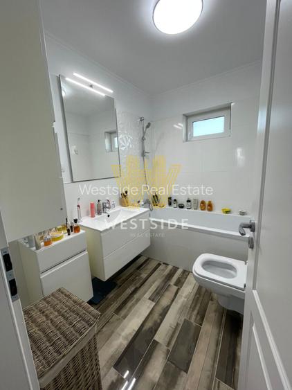 Casa insiruita premium de vanzare, in Mosnita Noua - 12