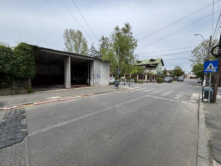 Spatiu Productie / Garaj / Depozitare - Colentina - Andronache - 9