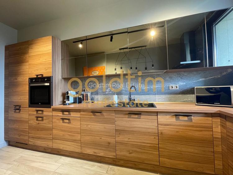 APARTAMENT UNIC/4CAMERE/DESIGN/SERVICII HOTELIERE/PRIMAVERII/TERASA 63MP/PARCARE - 22