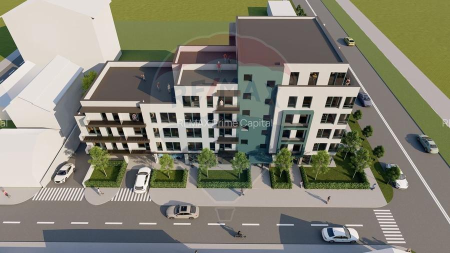 De vânzare Apartament Nou 3 camere, Cantemir, Oradea - 3