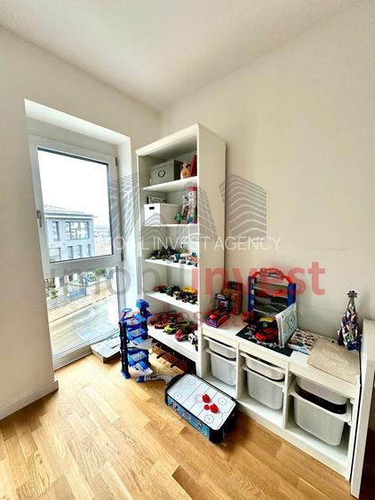 Apartament 3 camere în Pipera, cu parcare inclusă, TVA inclus. - 16