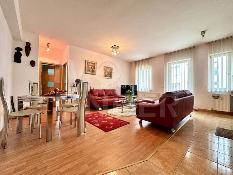Apartament spațios cu 3 camere,  central, lumină naturală, parcare subterana - 3
