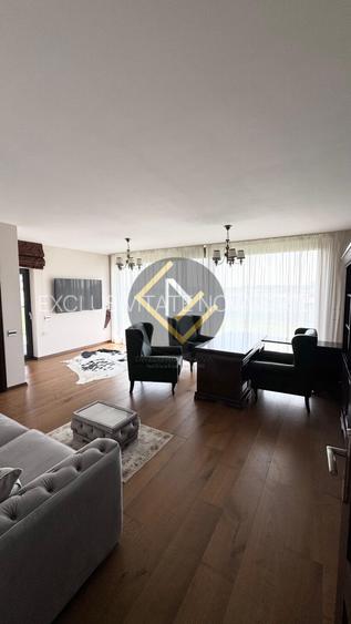 Popasului Residence Vila PREMIUM cu panouri fotovoltaice Cartier cu Paza ! - 8