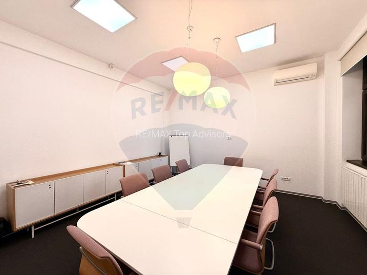 DE INCHIRIAT Spațiu comercial  100mp în zona P-ta Victoriei - 18