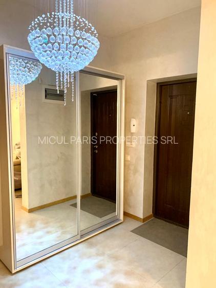 Apartament 4 camere -mobilat si utilat premium-Sisesti - 12