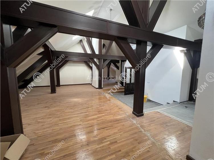 Spatiu birouri renovat de 206 mp utili pe Bld. Victoriei din Sibiu - 6