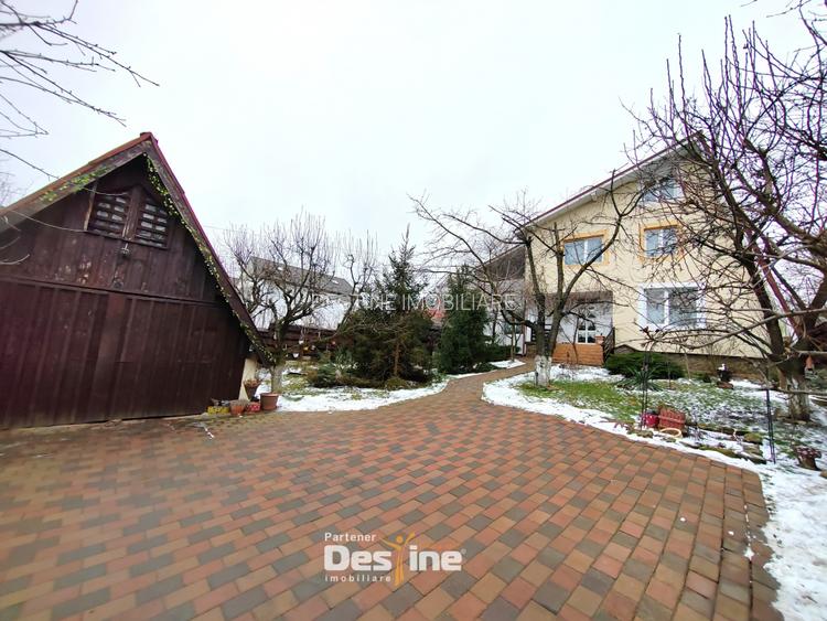Casa individuala P+ETAJ+POD 200 mp + 536 mp TEREN - BUCIUM - 4