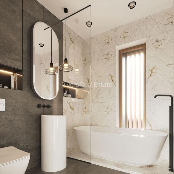 Vila Pipera | Pompa de caldura & Panouri solare - 6