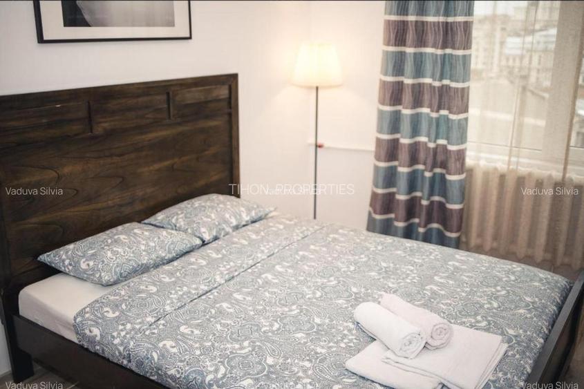 2 Camere | Unirii | Centrala Bloc | Metrou 1 minut | Renovat - 2