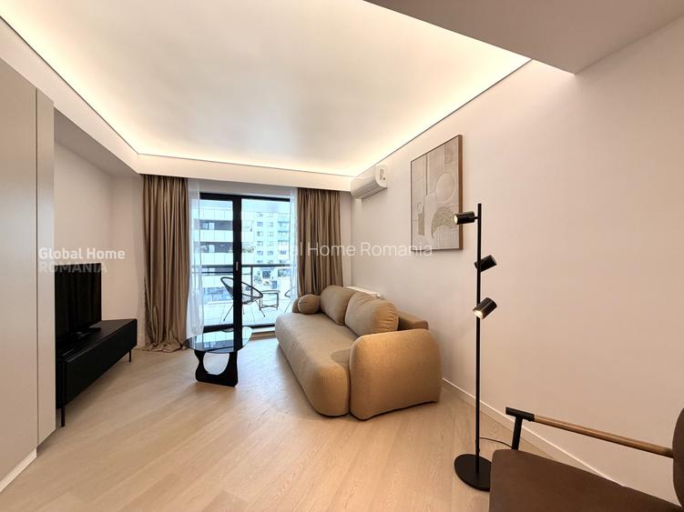 2 Camere | Design Unic | Prima Inchiriere | Cortina North - Pipera - 2