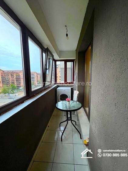 2 camere, decomandat, centrala, Militari Residence, strada Tineretului, nr 37 - 13