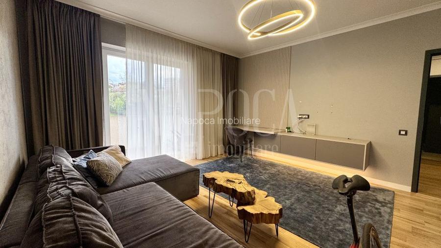 Apartament 2 camere de vanzare in Buna Ziua, Cluj Napoca - 2