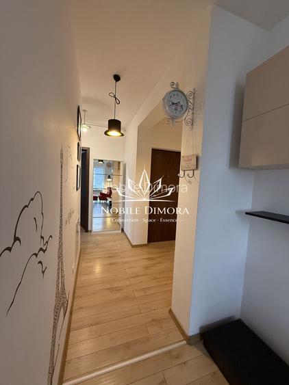 Apartament pet-friendly cu 2 camere si parcare in IRIS - Torontalului - 9