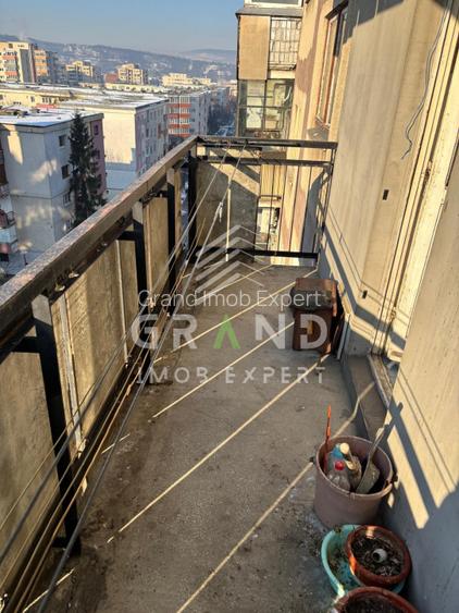 2 camere decomandate | 44 mp+balcon | Manastur/Izlazului  - 8