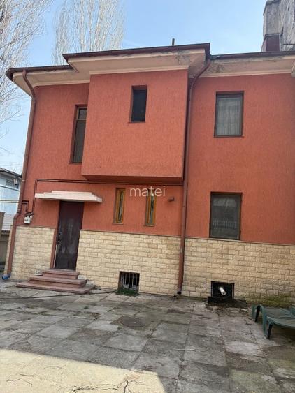 Cotroceni , Piața Leu , Palatul Cotroceni - 5