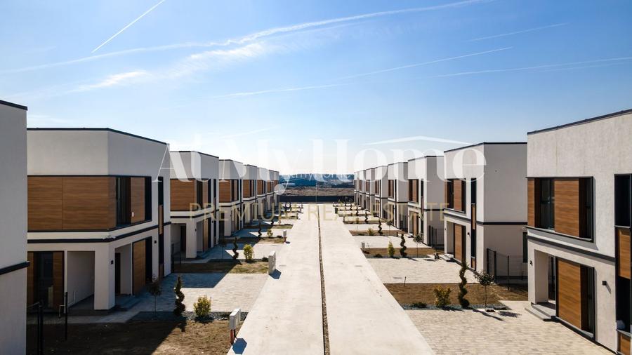 Casa individuala in complex rezidential Iorga 45 - 6