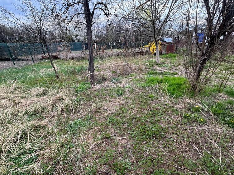 Casa pe parter cu acces auto - 6