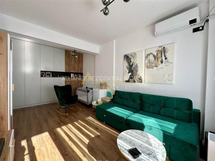 2 camere cu gradina in proprietate - SMART HOME - Mobilat si utilat PREMIUM -> G - 5