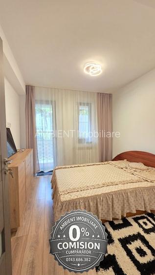 Apartament cu 3 camere, bloc NOU, mobilat și utilat, VASLUI - zona TRAIAN; - 9