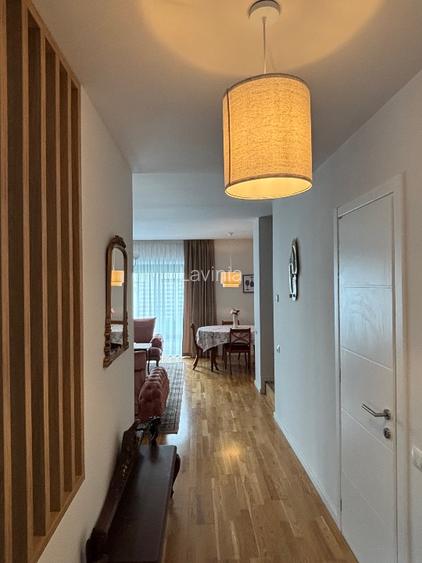 Prima inchiriere  vila de colt super finisata, mobilata, in New Point Villas - 15