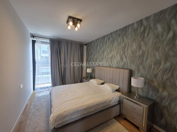 BANEASA  STEJARII THE IVY APARTAMENT 4 CAMERE MOBILAT LUX PARCARE - 19