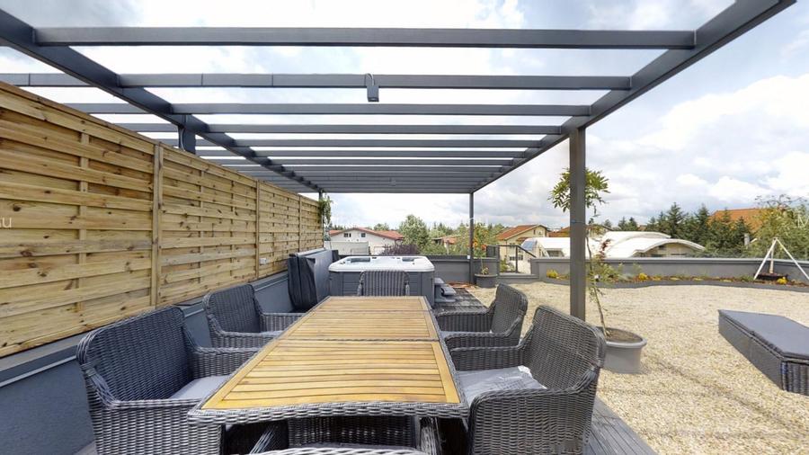 Sate of the art residence in Pipera - 2