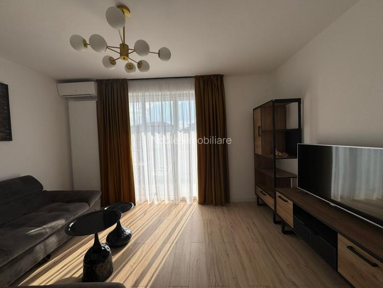 Apartament 2 camere NOU | 55 mp | Pictor Brana | Șelimbăr – prima închiriere! - 2