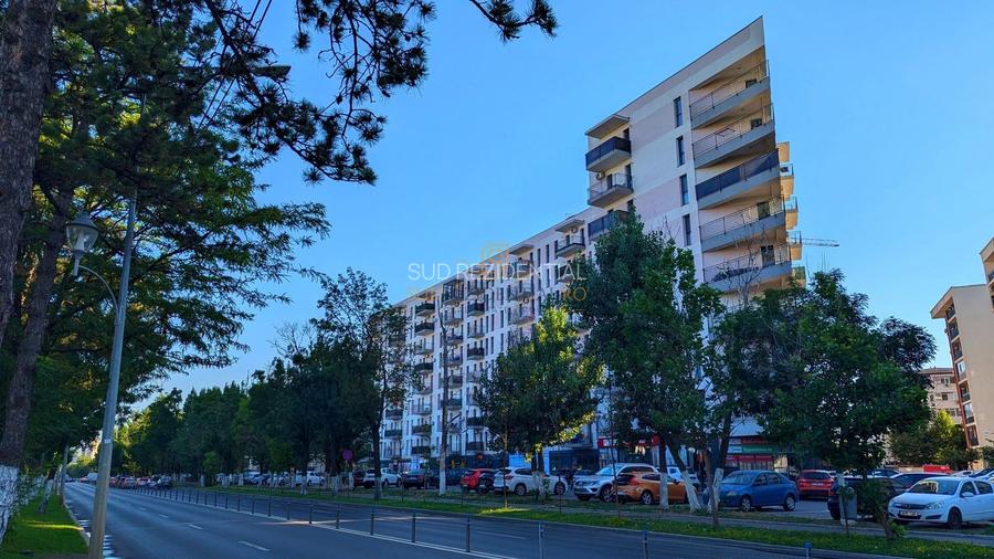 Apartament cu 2 camere decomandat, zona Parc Tudor Arghezi, Sector 4 - 7