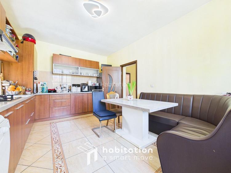 Casă individuală spațioasă și luminoasă cu garaj, în Mircea cel Bătrân - 6