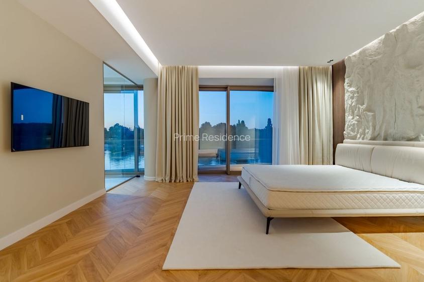 Vila Minimalista Moderna Snagov Lac - 20