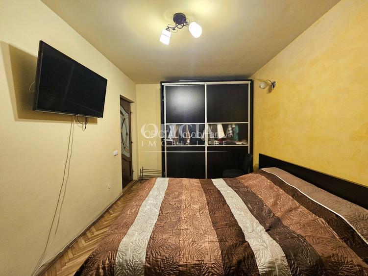 Apartament 3 Camere | 60 mp | Balcon | Zona Calea Floresti | Manastur - 3