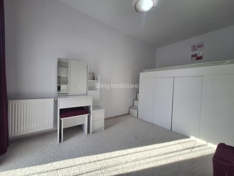Apartament cu 2 camere, 43 mp, balcon, zona Cetatii - 4