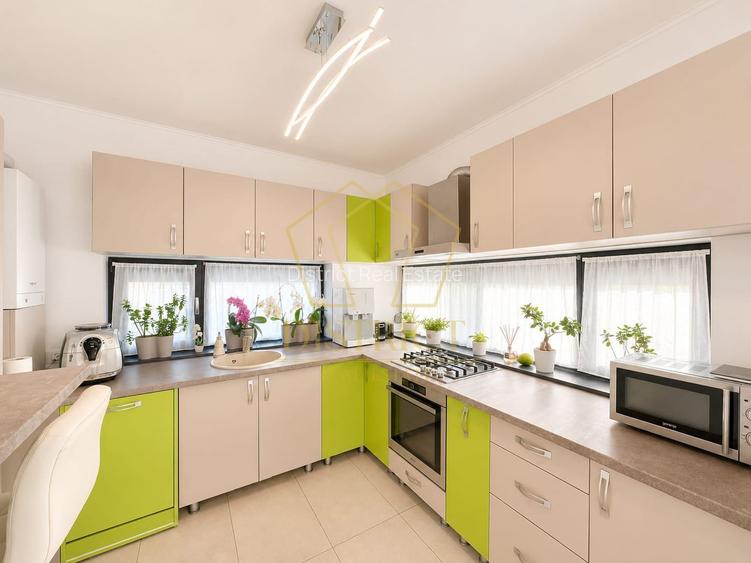 Duplex superb cu 3 camere, mobilat si utilat | Mosnita Veche | Drumul Boilor - 5