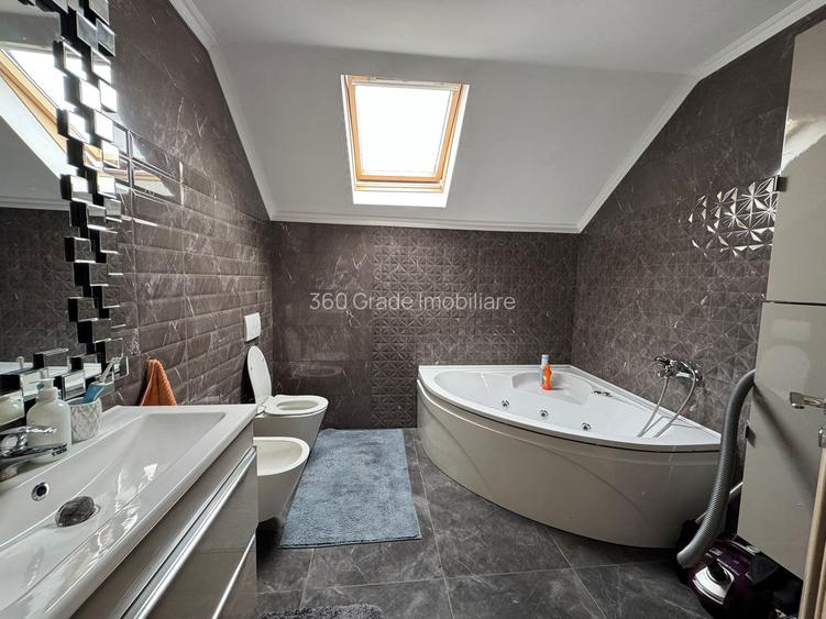 Casă Individuală Complet Mobilată & Utilată Moșnița Nouă, Vatra Satulu - 16